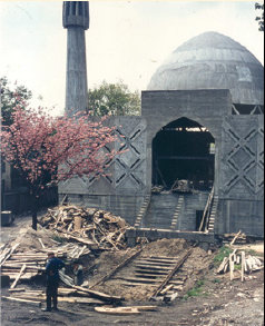 Bild Blaue Moschee
